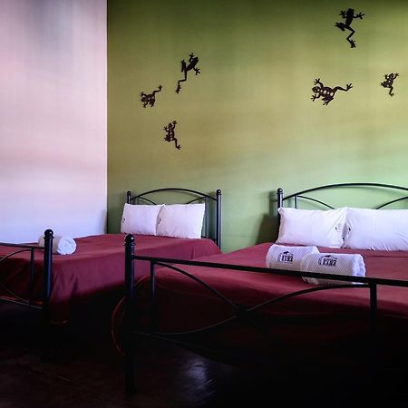 Hotel El Descanso Puebla Eksteriør billede