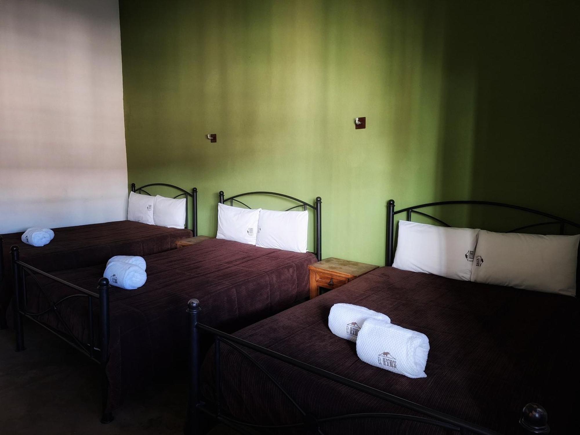 Hotel El Descanso Puebla Eksteriør billede