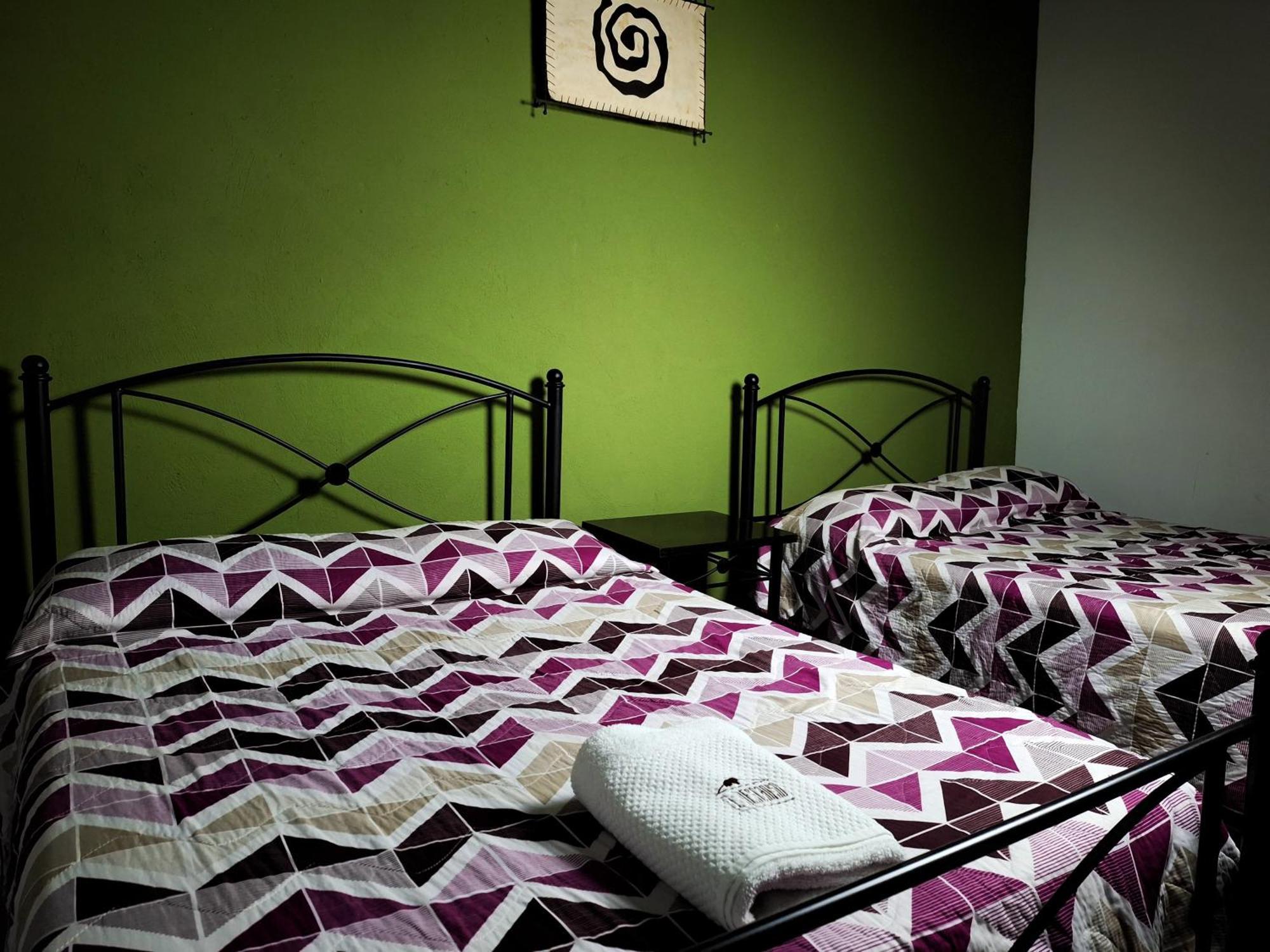 Hotel El Descanso Puebla Eksteriør billede