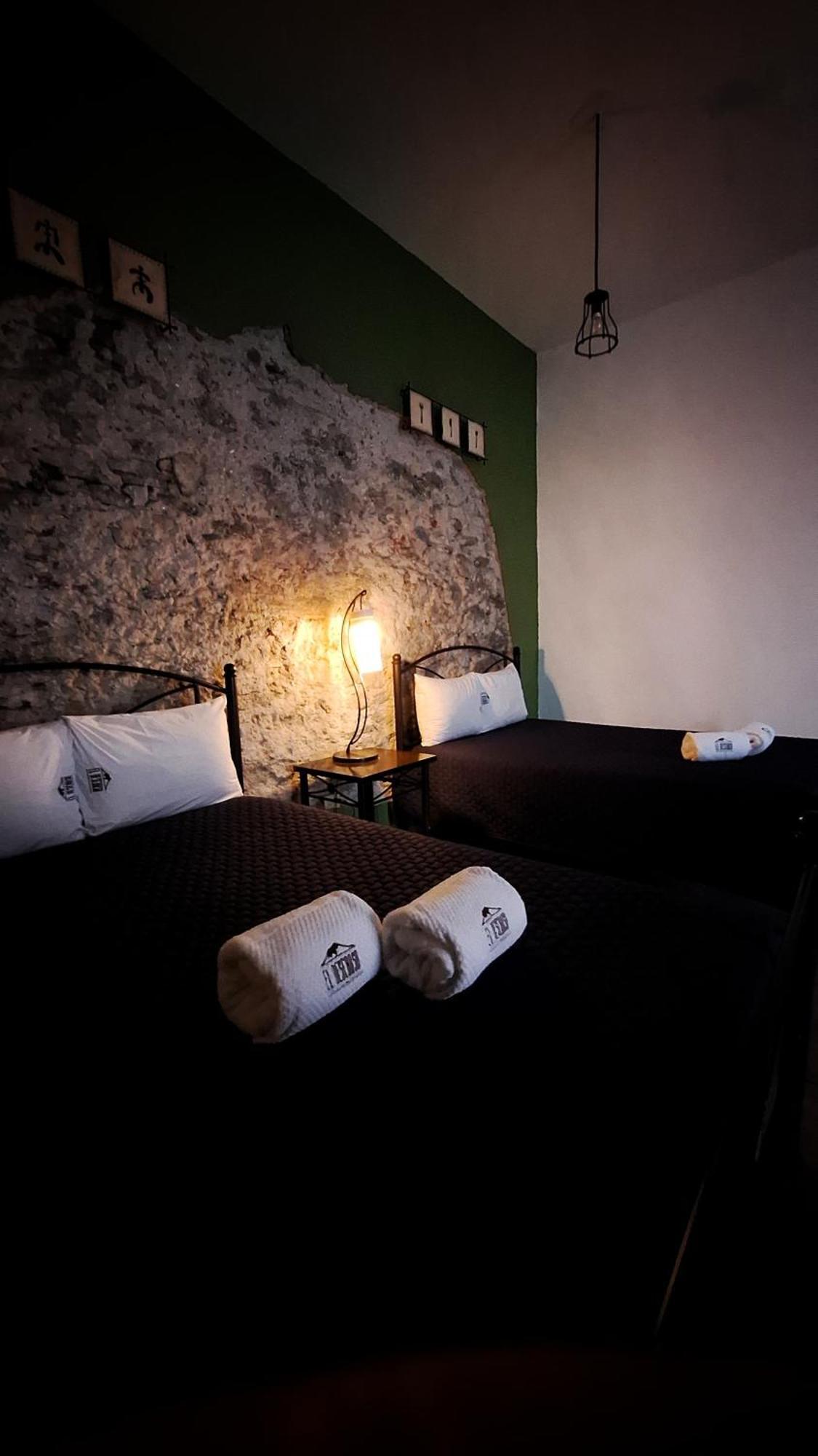 Hotel El Descanso Puebla Eksteriør billede