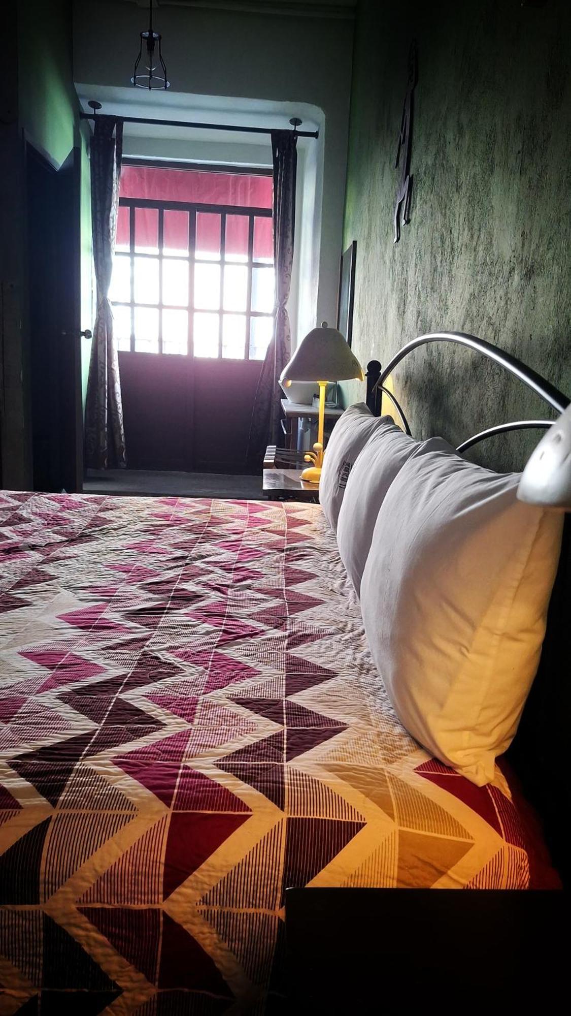Hotel El Descanso Puebla Eksteriør billede
