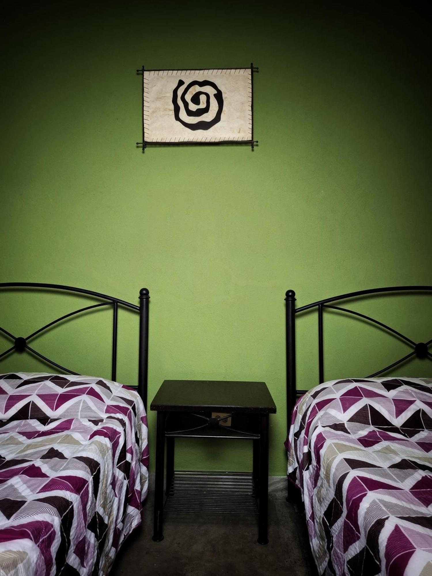 Hotel El Descanso Puebla Eksteriør billede