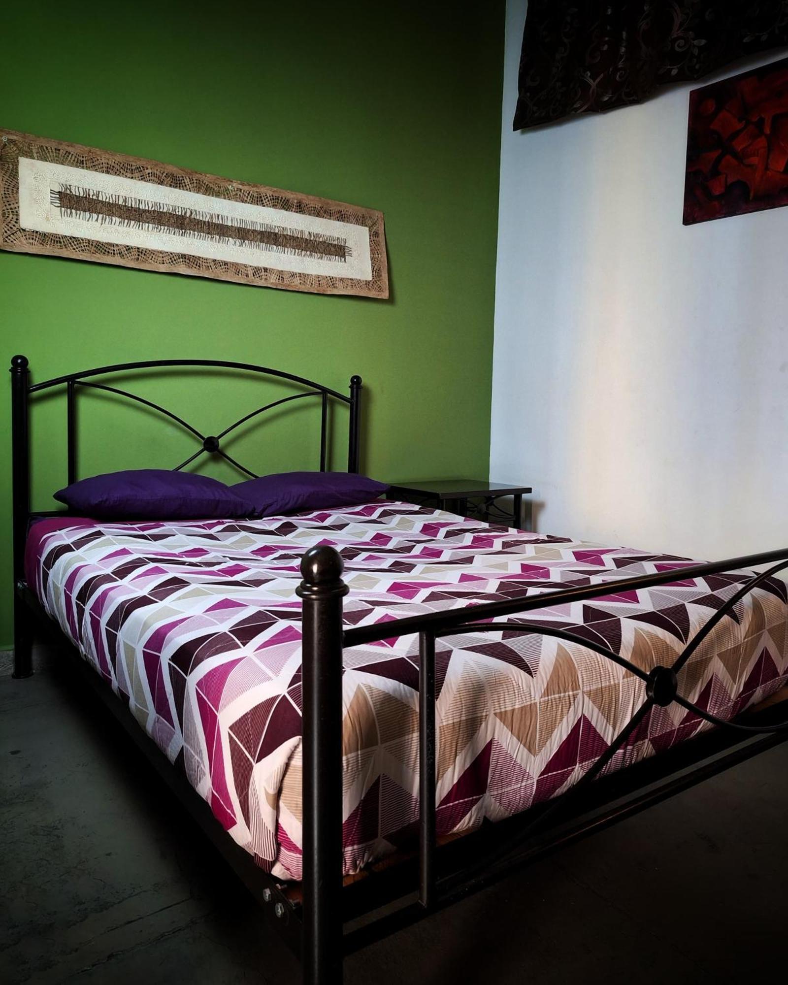 Hotel El Descanso Puebla Eksteriør billede