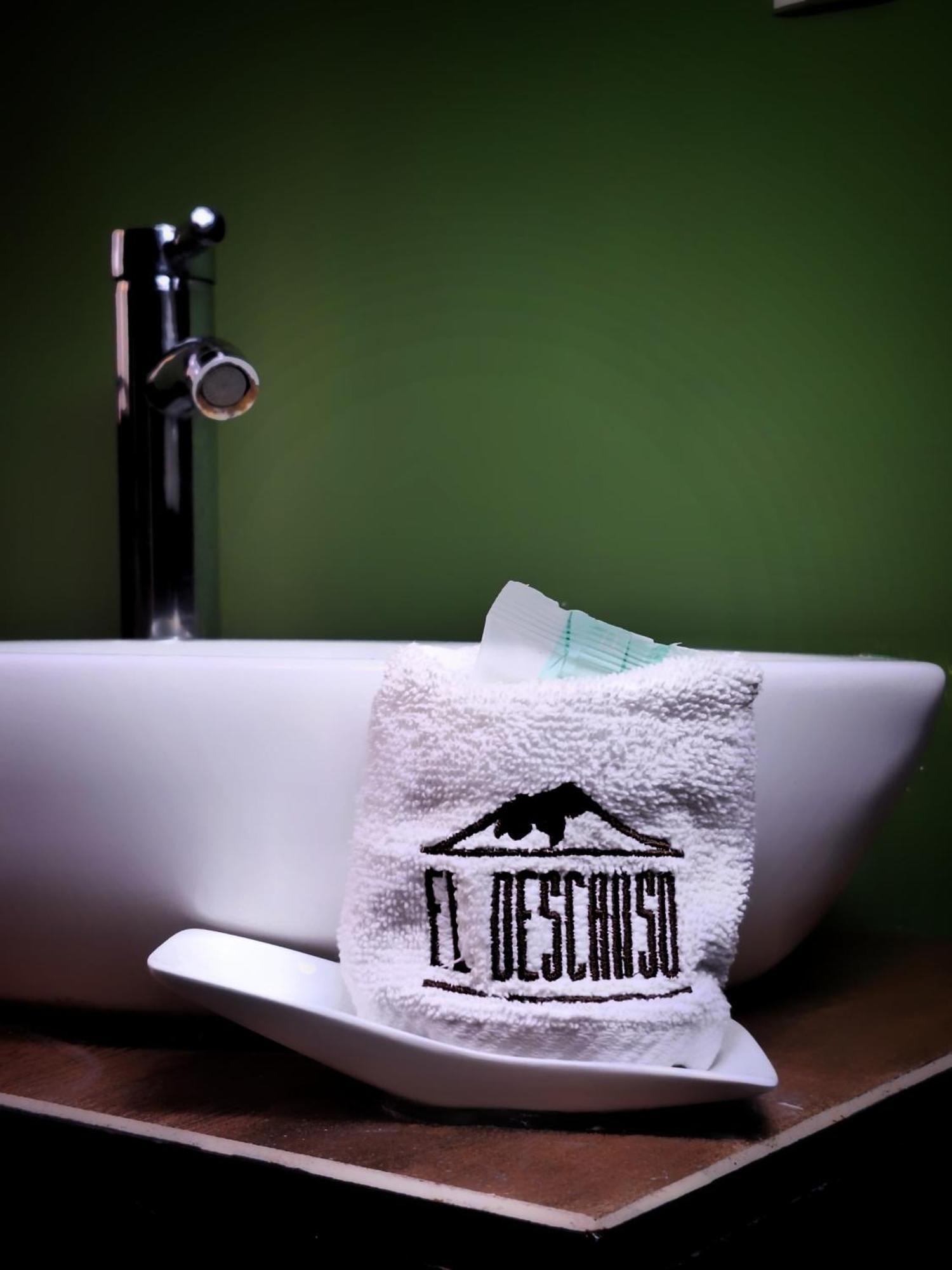 Hotel El Descanso Puebla Eksteriør billede
