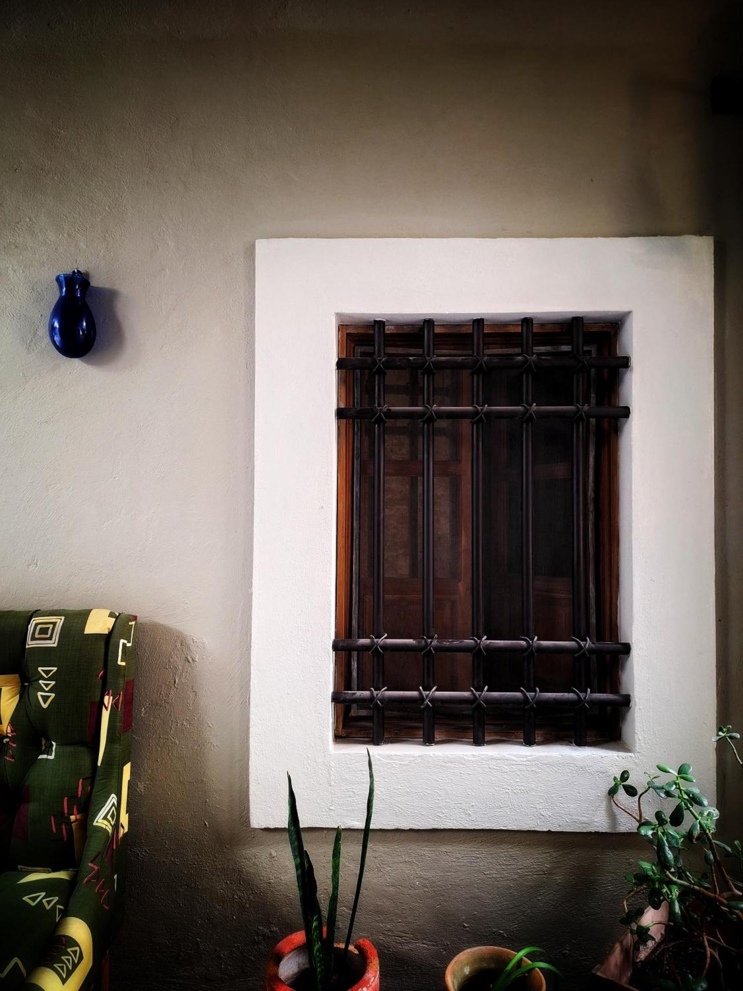 Hotel El Descanso Puebla Eksteriør billede
