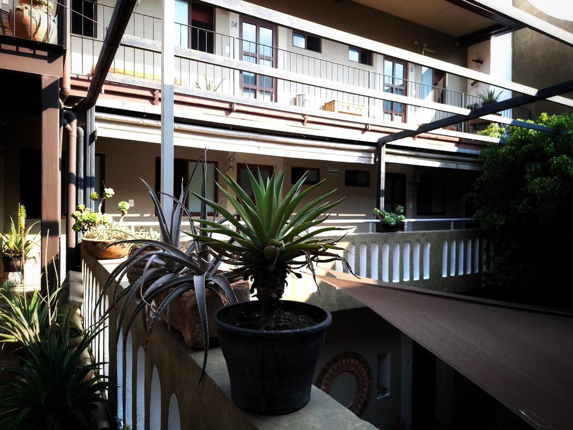 Hotel El Descanso Puebla Eksteriør billede